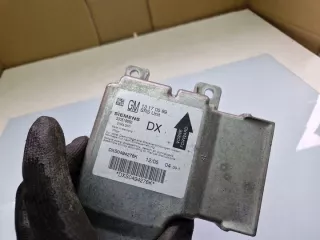 13170589 Блок AirBag Opel Vectra C  Арт e12364518, вид 3