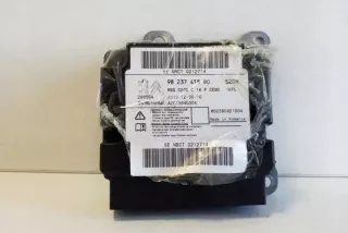 9823741880 Блок AirBag Opel Grandland X Арт e12364502, вид 3