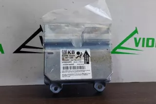 13367438 Блок AirBag Opel Corsa D Арт e12364475, вид 4
