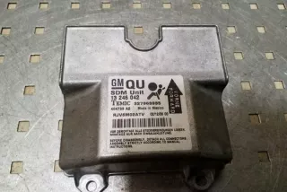 327963935 Блок AirBag Opel Astra H Арт e12364408, вид 2