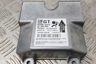 327963935 Блок AirBag Opel Astra H Арт e12364407, вид 1