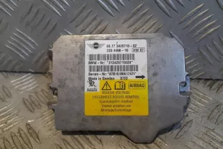 3428715 Блок AirBag MINI Cooper R56 Арт e12364261, вид 1