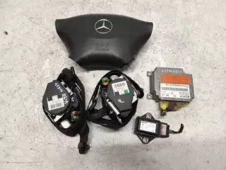 6394460442 PAW2325 Блок AirBag Mercedes Vito W639 Арт e12364251, вид 2