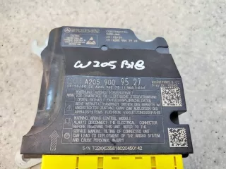A2059009527 Блок AirBag Mercedes C W205 Арт e12364163, вид 3