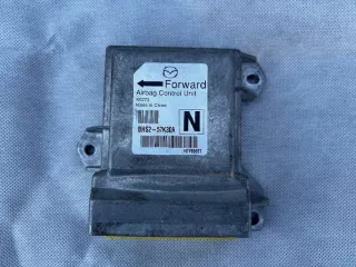 MAZDA3  BH2S57K30A Блок AirBag Mazda 3 BM Арт e12364111, вид 1