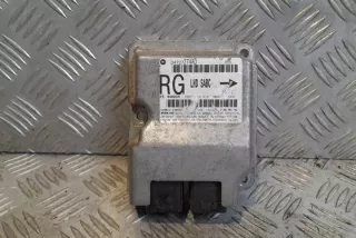L319 04727374AD Блок AirBag Land Rover Discovery 3 Арт e12364094, вид 1