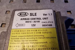 959103U100 Блок AirBag Kia Sportage 5 Арт e12364083, вид 5