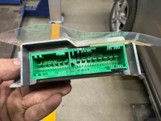95910-1H000 Блок AirBag Kia Ceed 1 Арт e12364061, вид 2