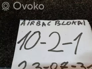 97BP14B056AAF Блок AirBag Ford Mondeo 2 Арт e12363957, вид 3