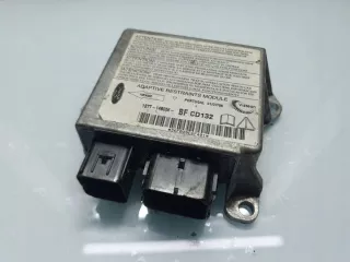1S7T14B056BF Блок AirBag Ford Mondeo 3 Арт e12363947, вид 1