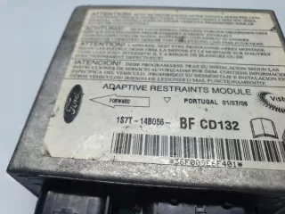 1S7T14B056BF Блок AirBag Ford Mondeo 3 Арт e12363947, вид 4