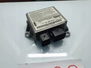 4S7T14B056AB Блок AirBag Ford Mondeo 3 Арт e12363946, вид 3