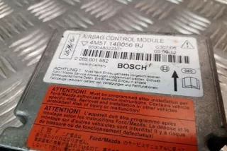 4M5T14B056BJ Блок AirBag Ford Focus 4 Арт e12363904, вид 3