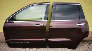 2011-2020 55113639AM 68274939AC Дверь передняя левая Jeep Grand Cherokee IV (WK2) Арт e12363892, вид 1