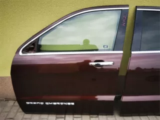 2011-2020 55113639AM 68274939AC Дверь передняя левая Jeep Grand Cherokee IV (WK2) Арт e12363892, вид 2