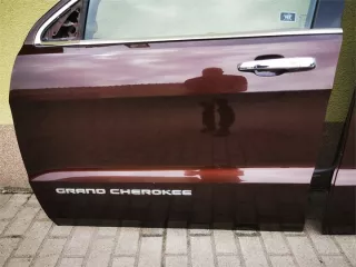2011-2020 55113639AM 68274939AC Дверь передняя левая Jeep Grand Cherokee IV (WK2) Арт e12363892, вид 3