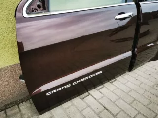 2011-2020 55113639AM 68274939AC Дверь передняя левая Jeep Grand Cherokee IV (WK2) Арт e12363892, вид 4