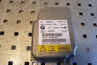65776962530 Блок AirBag BMW X5 E53 Арт e12363719, вид 1