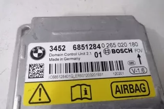 6851284 Блок AirBag BMW X3 F25 Арт e12363635, вид 2