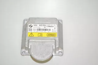 6851284 Блок AirBag BMW X3 F25 Арт e12363625, вид 1