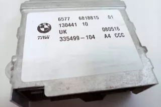 6818815 Блок AirBag BMW i8 Арт e12363553, вид 1