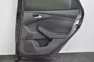375862 Дверь задняя правая Ford Focus 3 restailing Арт e12363532, вид 3