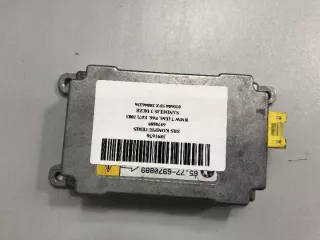 6970889 Блок AirBag BMW 7 E65/E66 Арт e12363490, вид 3