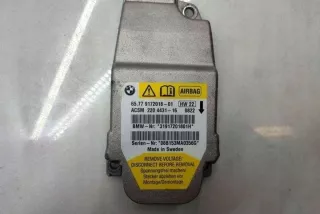 9172018 Блок AirBag BMW 5 E60/E61 Арт e12363414, вид 3