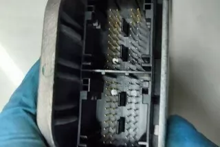 9172018 Блок AirBag BMW 5 E60/E61 Арт e12363414, вид 4