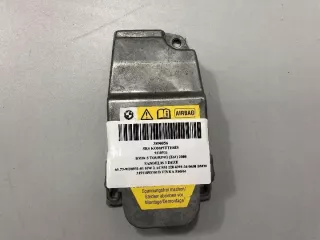 9118931 Блок AirBag BMW 5 E60/E61 Арт e12363392, вид 3