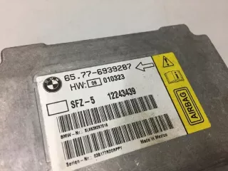 6939287 Блок AirBag BMW 5 E60/E61 Арт e12363352, вид 3