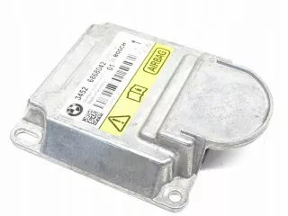 6868042 Блок AirBag BMW 5 F10/F11/GT F07 Арт e12363286, вид 2