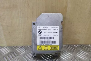 0285001681 Блок AirBag BMW 3 E46 Арт e12363247, вид 1