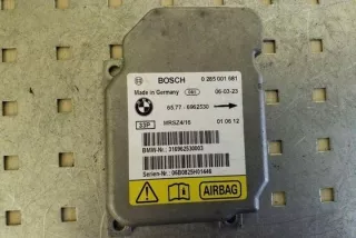 65776962530 Блок AirBag BMW 3 E46 Арт e12363220, вид 2
