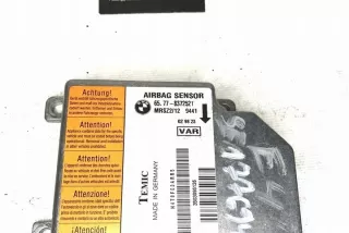 8372521 Блок AirBag BMW 3 E46 Арт e12363211, вид 3