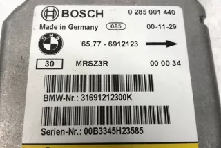 6912123 Блок AirBag BMW 3 E46 Арт e12363210, вид 3