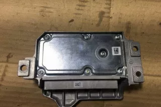 9125224 Блок AirBag BMW 3 E90/E91/E92/E93 Арт e12363188, вид 4