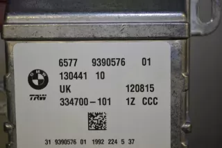 9390576 Блок AirBag BMW 2 F45/F46 Арт e12363084, вид 4