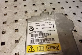 0285010066 Блок AirBag BMW 1 E81/E82/E87/E88 Арт e12363073, вид 3