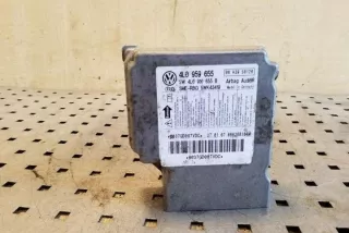 4L0959655 Блок AirBag Audi Q7 4L Арт e12363003, вид 4
