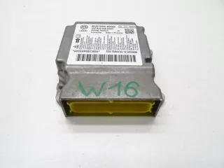 8U0959655D 17595343646 Блок AirBag Audi Q3 1 Арт e12362992, вид 2