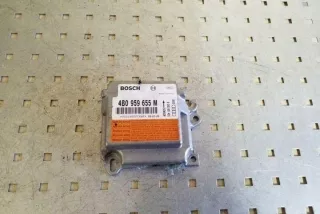 4B0959655M Блок AirBag Audi A6 C5 (S6,RS6) Арт e12362974, вид 3