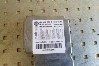 4F0959655B Блок AirBag Audi A6 C7 (S6,RS6) Арт e12362913, вид 2