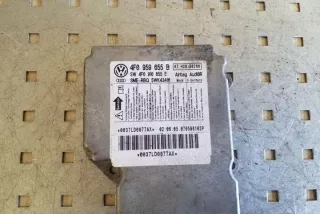 4F0959655B Блок AirBag Audi A6 C7 (S6,RS6) Арт e12362912, вид 2