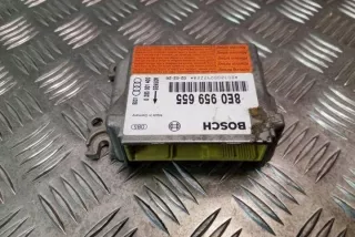 8E0959655 Блок AirBag Audi A4 B6 Арт e12362874, вид 4