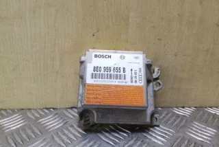 8E0959655B Блок AirBag Audi A4 B6 Арт e12362864, вид 2