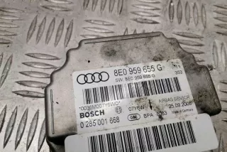 8E0959655G Блок AirBag Audi A4 B7 Арт e12362854, вид 1