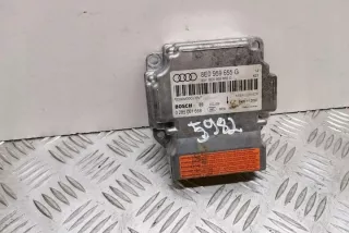 8E0959655G Блок AirBag Audi A4 B7 Арт e12362853, вид 2