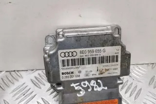 8E0959655G Блок AirBag Audi A4 B7 Арт e12362853, вид 3