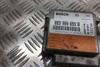 8E0959655B Блок AirBag Audi A4 B7 Арт e12362833, вид 2